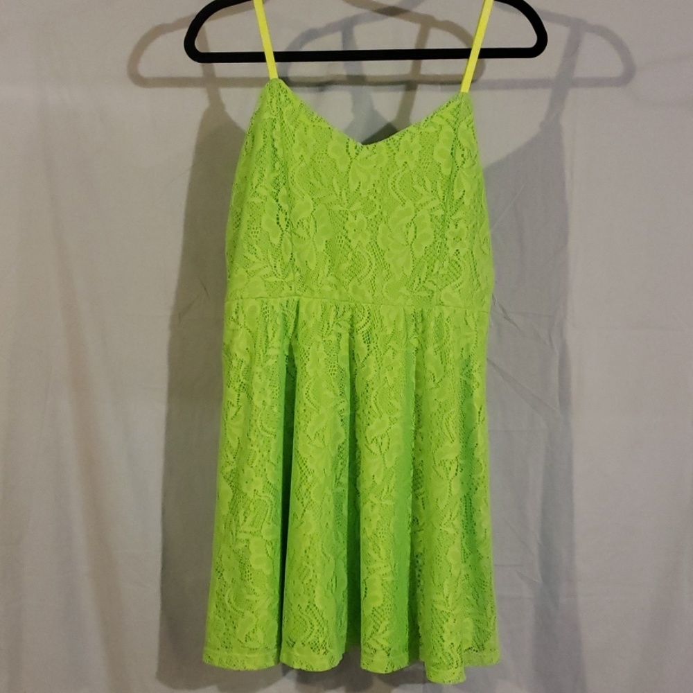 Fun summery dress